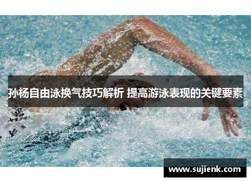孙杨自由泳换气技巧解析 提高游泳表现的关键要素