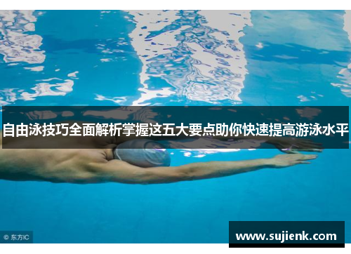 自由泳技巧全面解析掌握这五大要点助你快速提高游泳水平