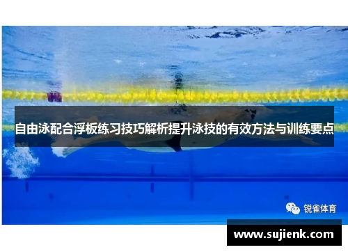自由泳配合浮板练习技巧解析提升泳技的有效方法与训练要点